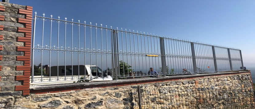 Ferforje Çit