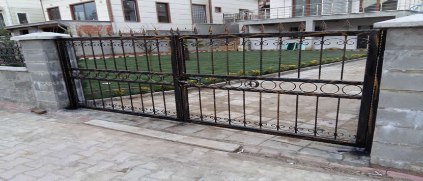 Ferforje Kapı