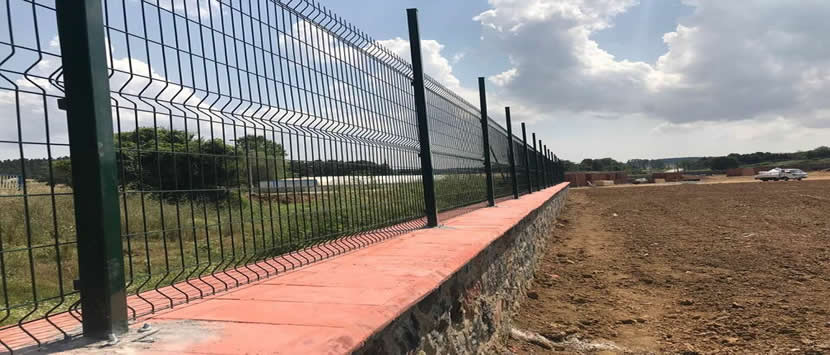 PANEL ÇİT Panel Çit