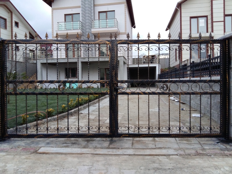 Ferforje Kapı