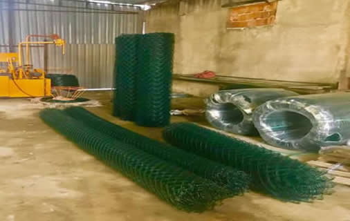 Pvc TEl Çit