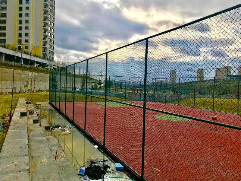 Spor Sahası Çiti
