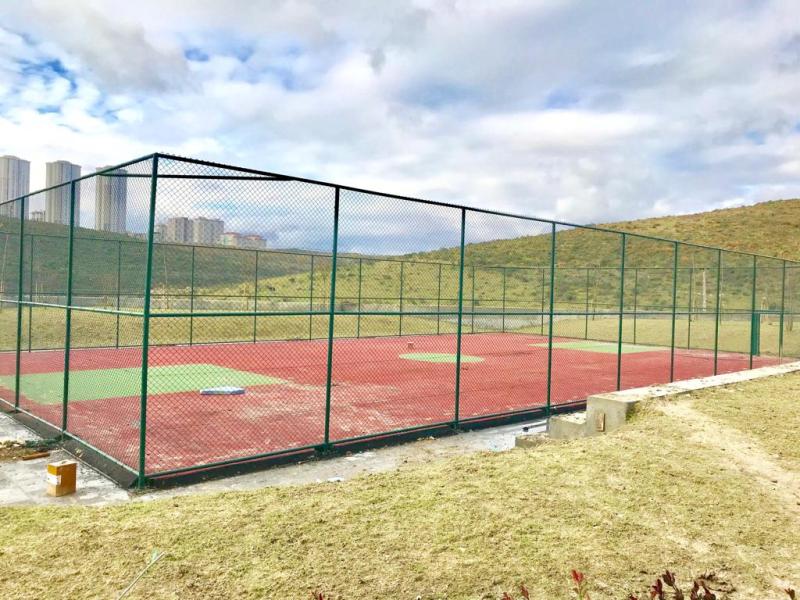 Spor Sahası Çiti