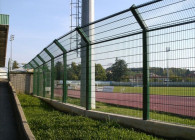 Double Panel Çit