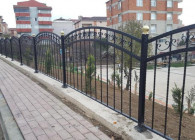 Ferforje Korkuluk