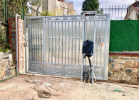 Ferforje Kapı