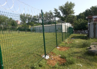 Panel Çit