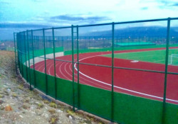 Spor Sahası Çitleri