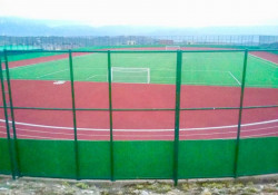 Spor Sahası Çitleri
